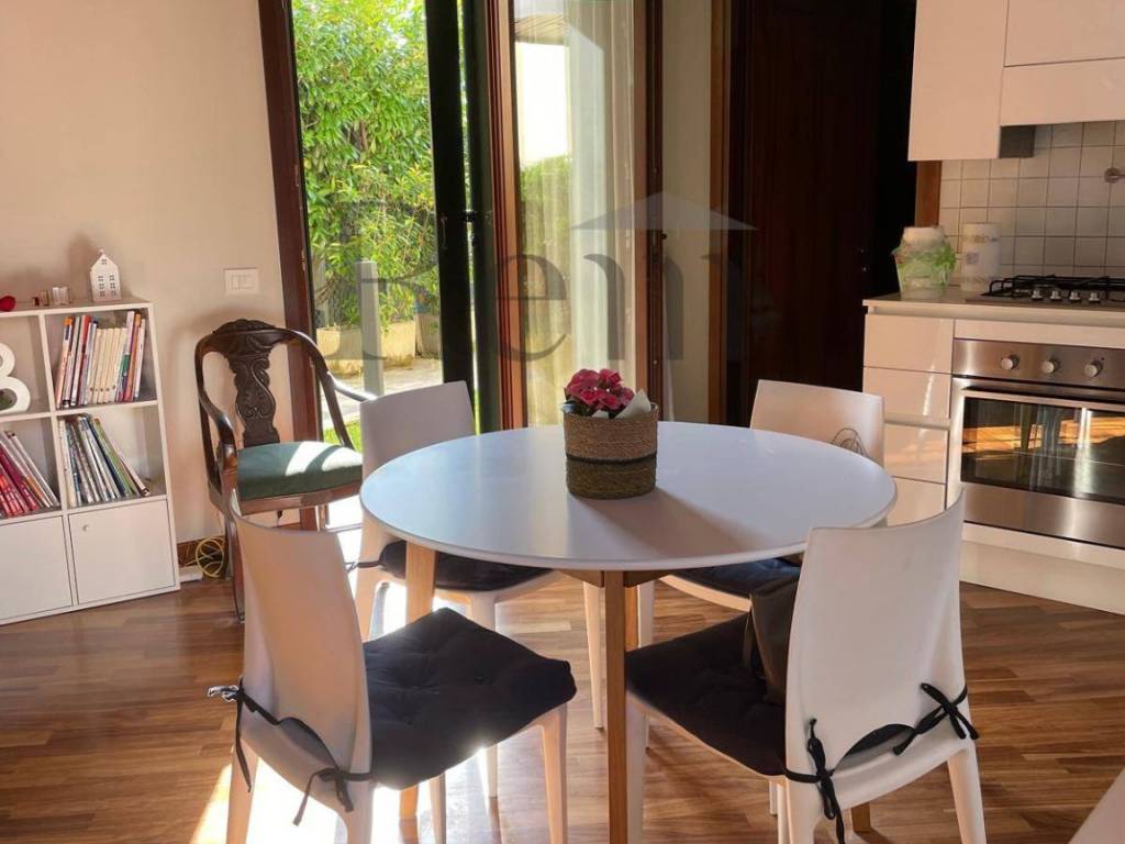 appartamento in affitto a Treviso in zona Centro Storico