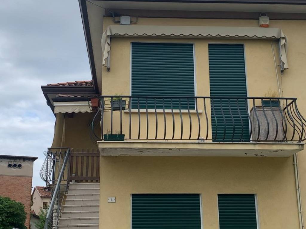 appartamento in affitto a Treviso in zona Ghirada / San Zeno