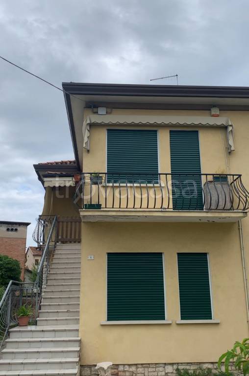 appartamento in affitto a Treviso in zona Sant'Antonino