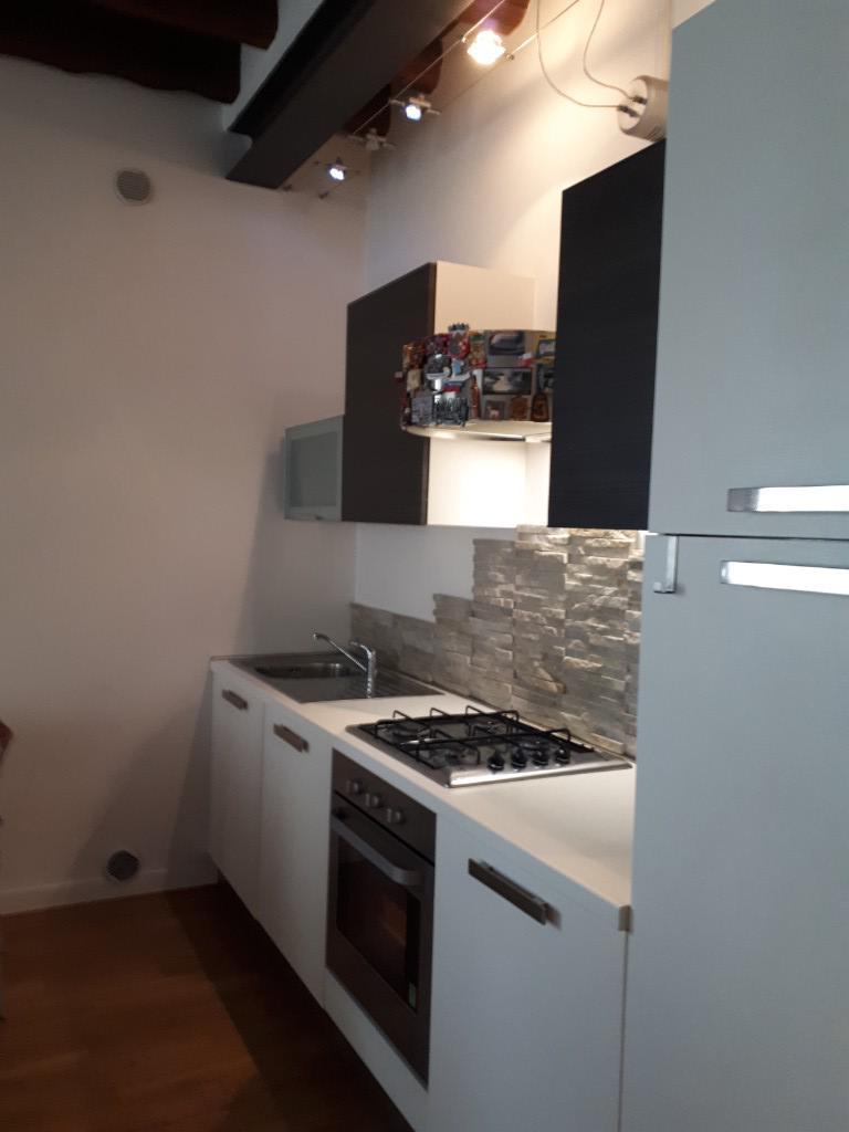 appartamento in affitto a Treviso in zona Centro Storico