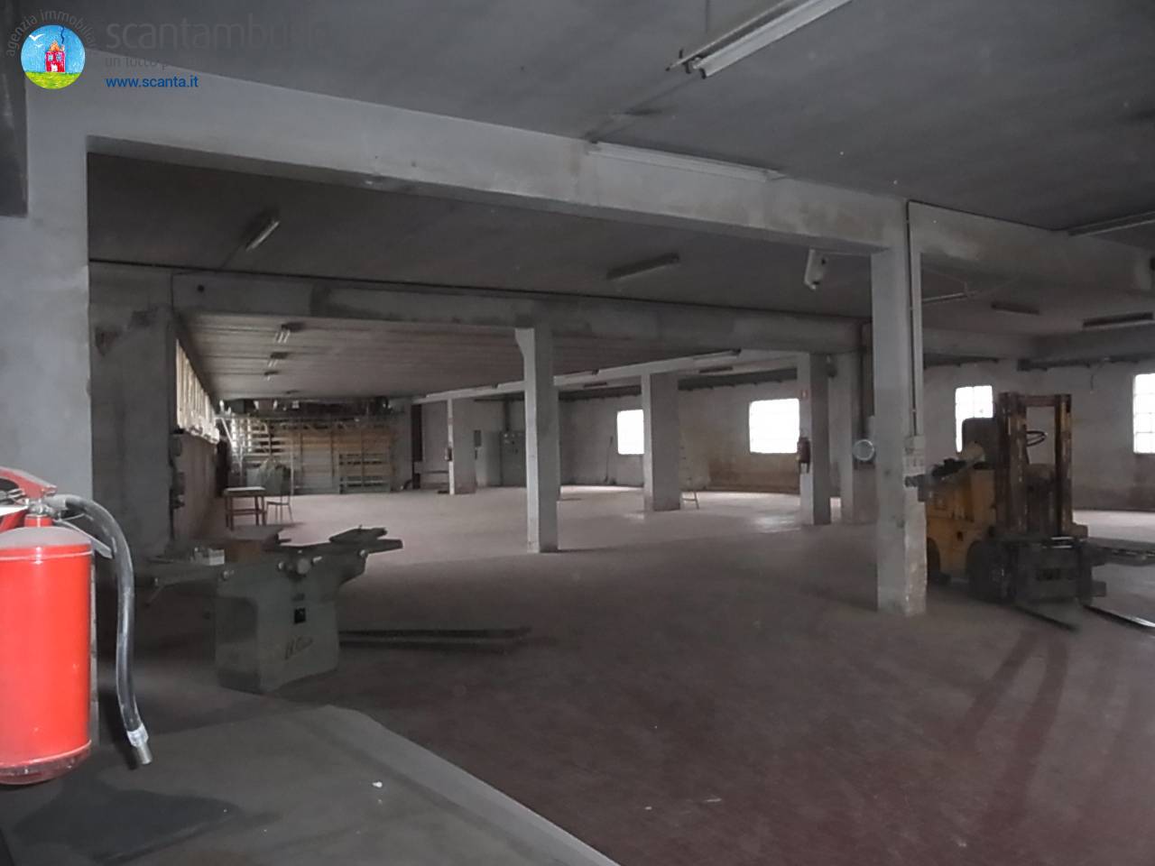 locale di sgombero in affitto a Treviso in zona San Giuseppe