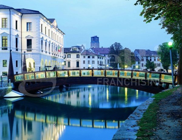 appartamento in affitto a Treviso in zona Centro Storico