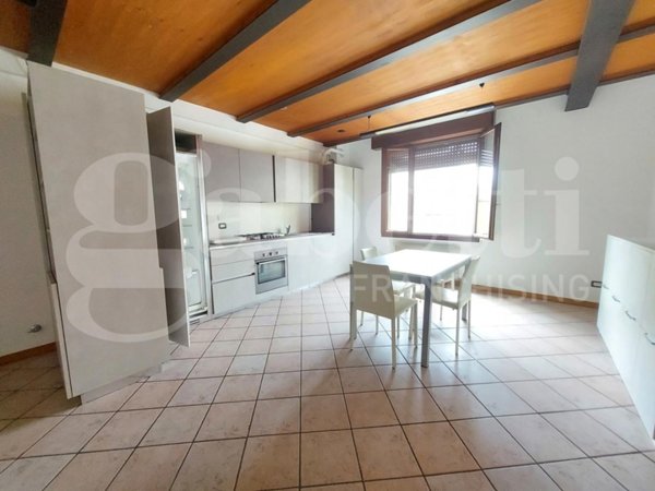 appartamento in affitto a Treviso in zona Centro Storico