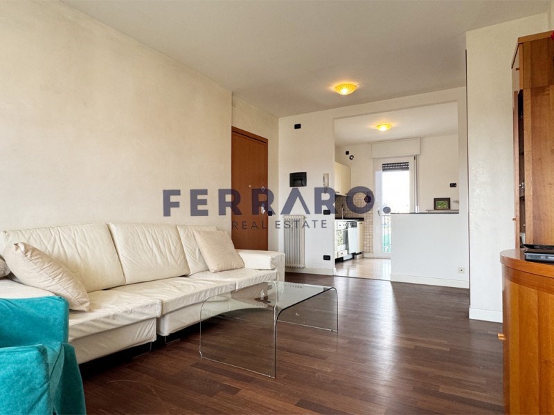 appartamento in affitto a Treviso in zona Ghirada / San Zeno