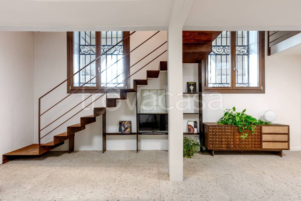 appartamento in affitto a Treviso