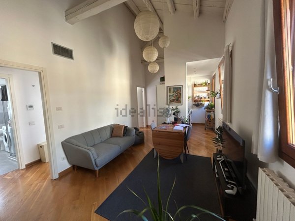 appartamento in affitto a Treviso in zona Centro Storico