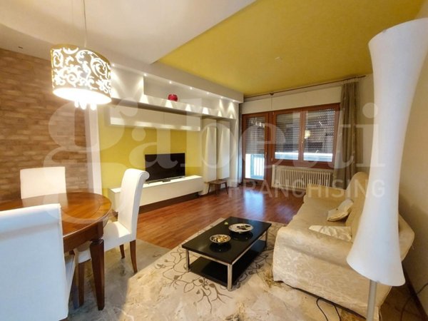 appartamento in affitto a Treviso in zona Centro Storico