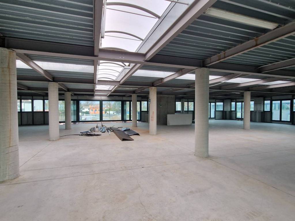 ufficio in affitto a Treviso in zona San Giuseppe