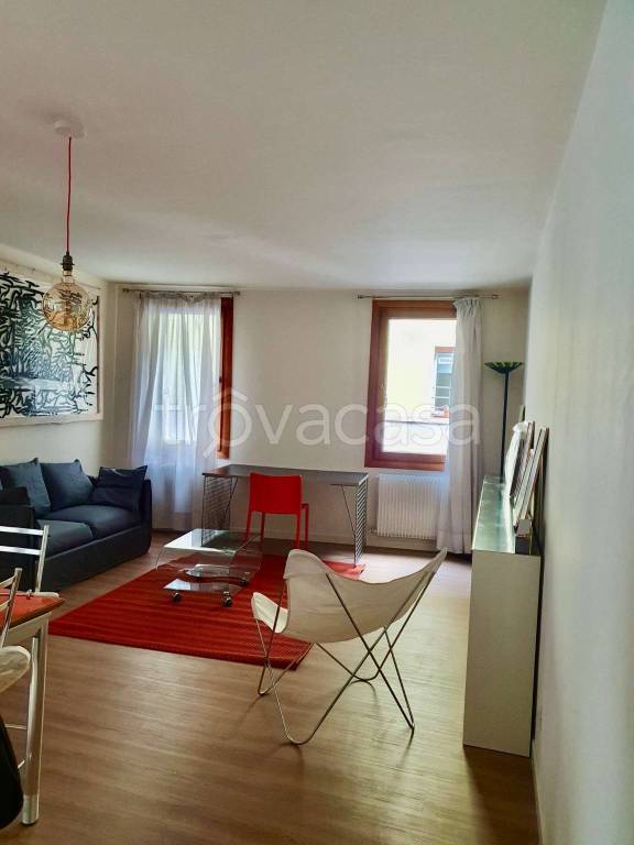 appartamento in affitto a Treviso in zona Centro Storico