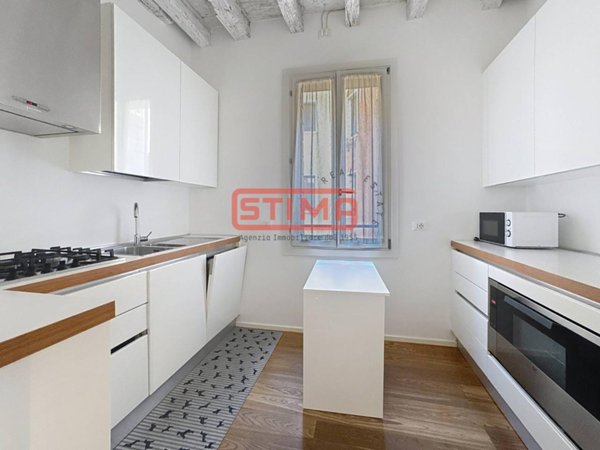 appartamento in affitto a Treviso in zona Centro Storico