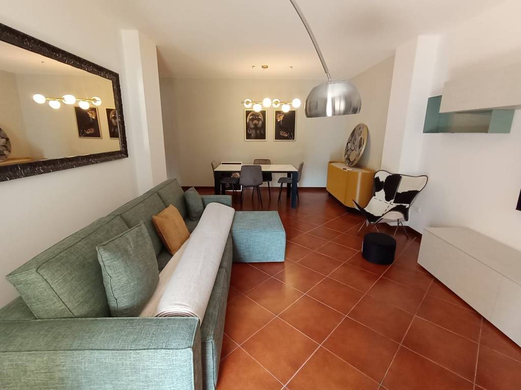 appartamento in affitto a Treviso in zona Ghirada / San Zeno