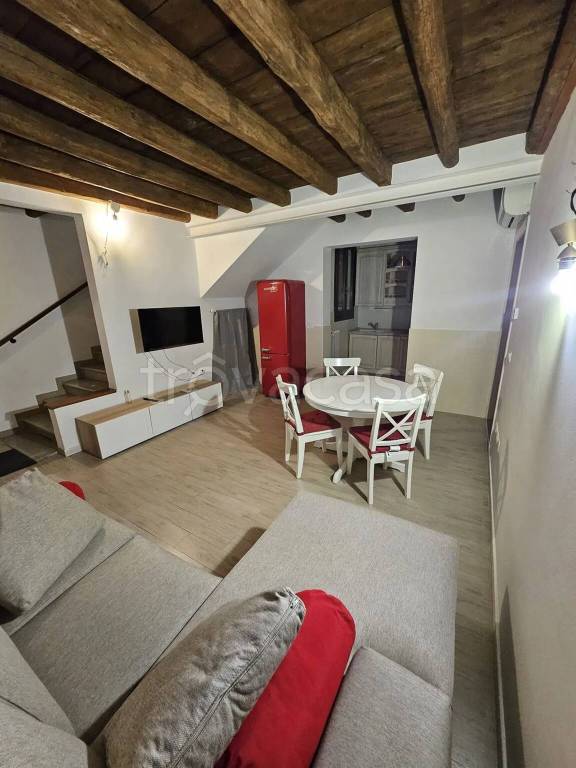 casa indipendente in affitto a Treviso in zona Centro Storico