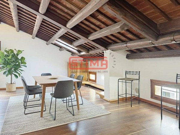 appartamento in affitto a Treviso in zona Centro Storico