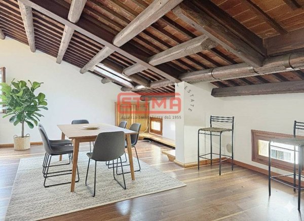 appartamento in affitto a Treviso in zona Centro Storico
