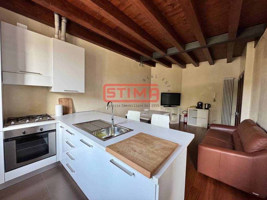 appartamento in affitto a Treviso in zona Centro Storico