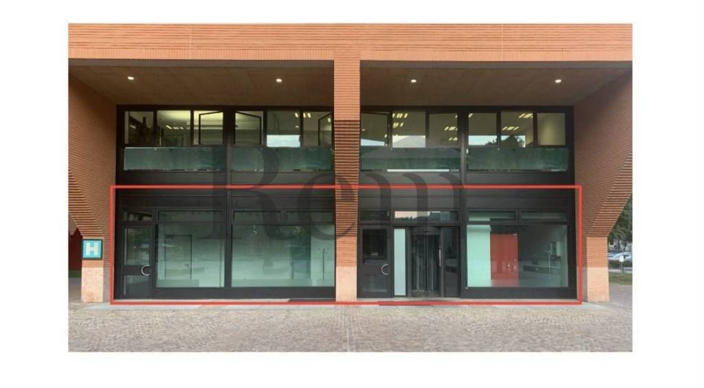 ufficio in affitto a Treviso