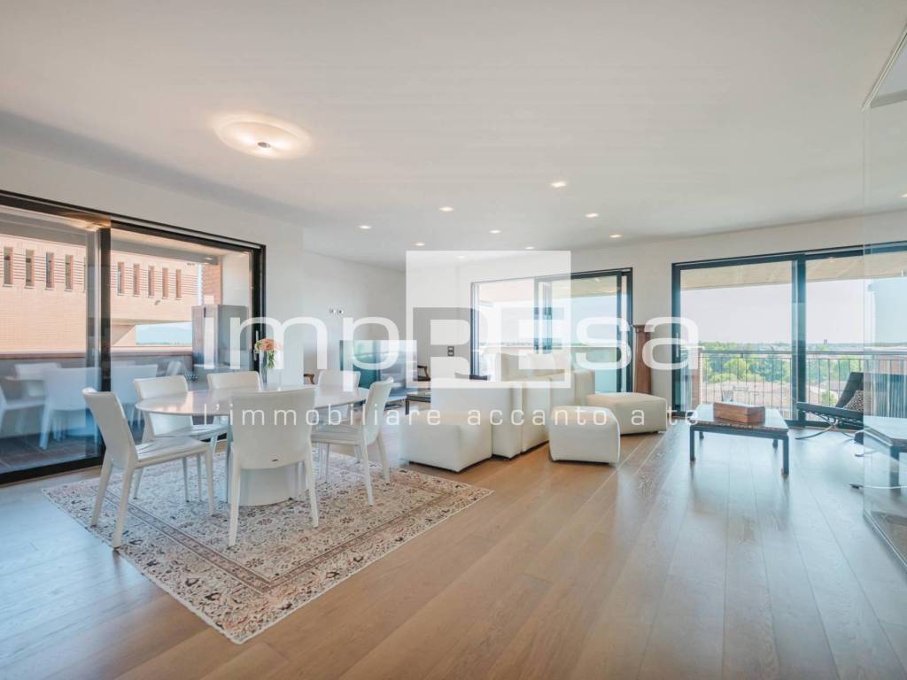 appartamento in affitto a Treviso in zona Centro Storico