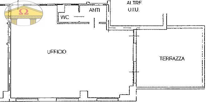 ufficio in affitto a Treviso