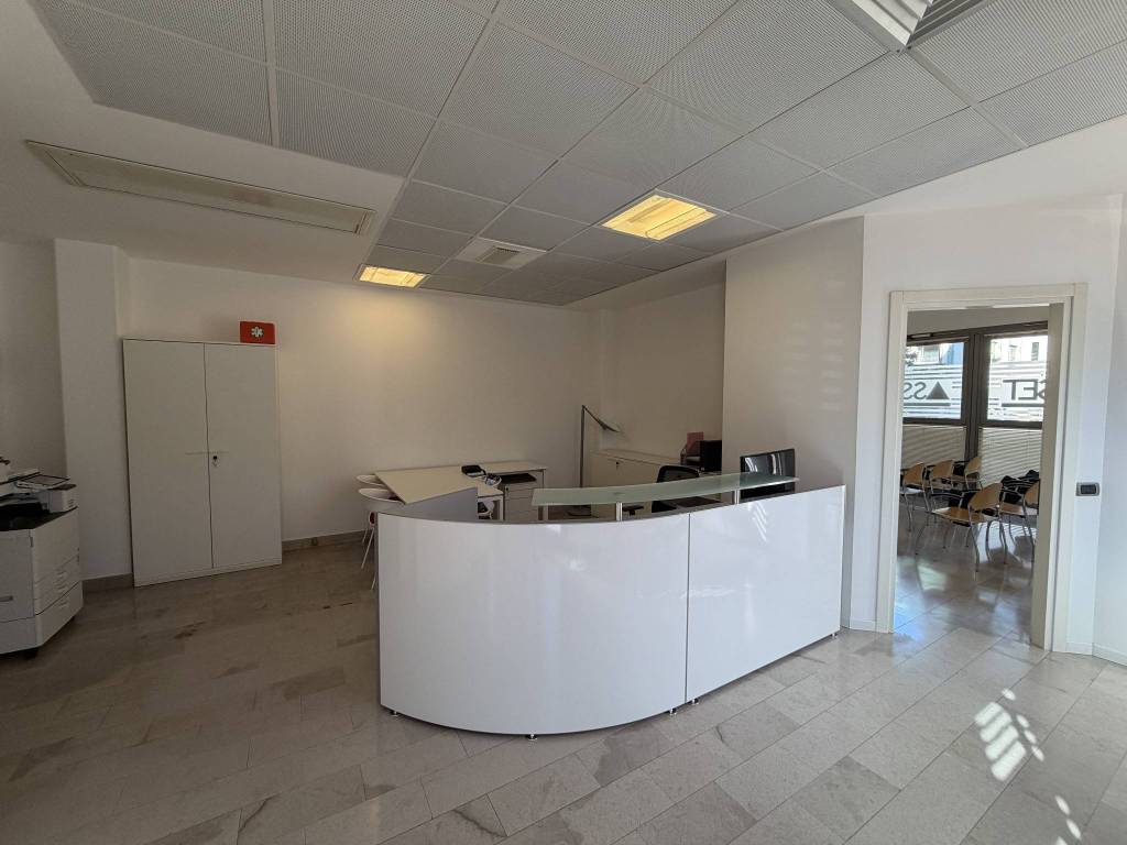 ufficio in affitto a Treviso