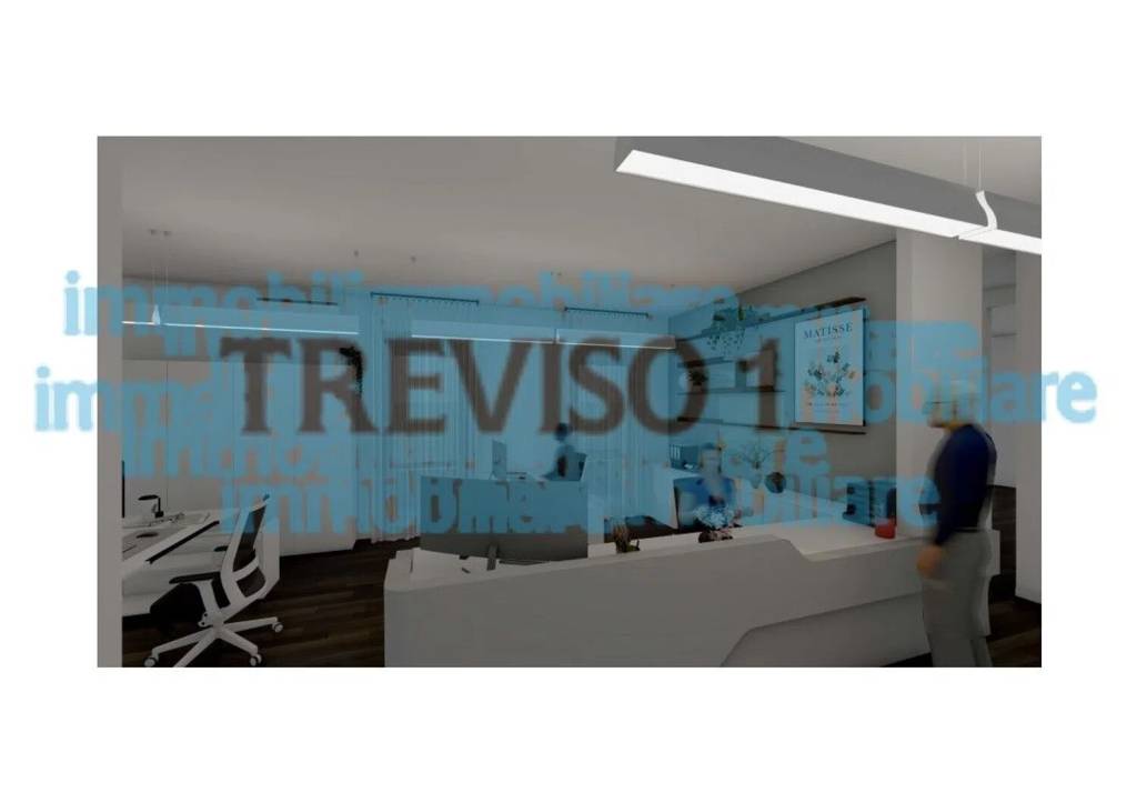 ufficio in affitto a Treviso