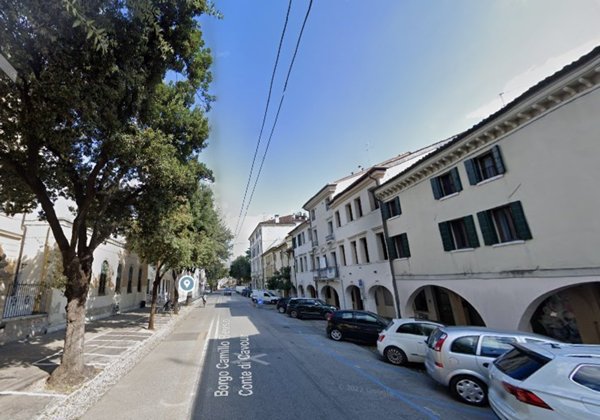 appartamento in affitto a Treviso in zona Centro Storico
