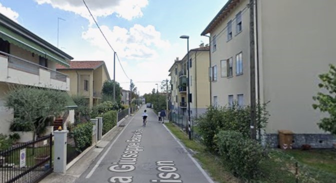 appartamento in affitto a Treviso