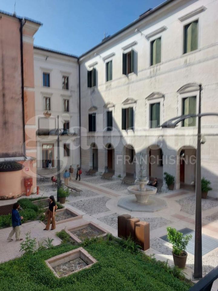 appartamento in affitto a Treviso in zona Centro Storico