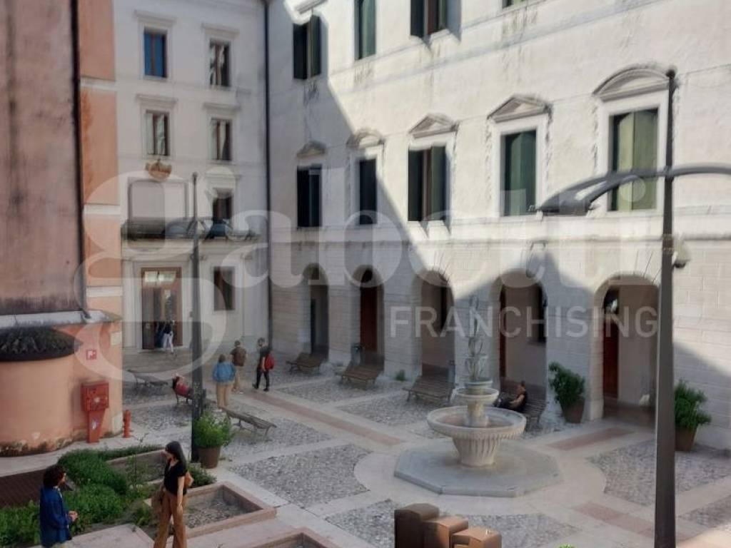 appartamento in affitto a Treviso in zona Centro Storico