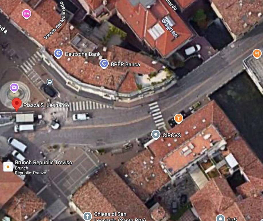negozio in affitto a Treviso