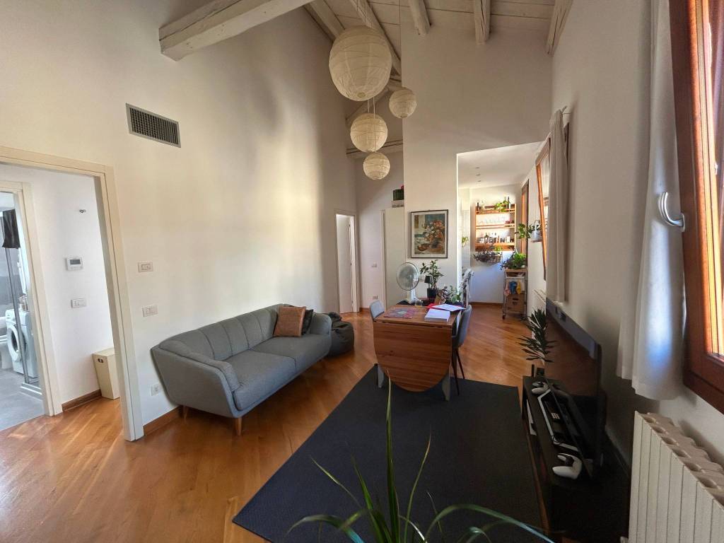 appartamento in affitto a Treviso in zona Centro Storico