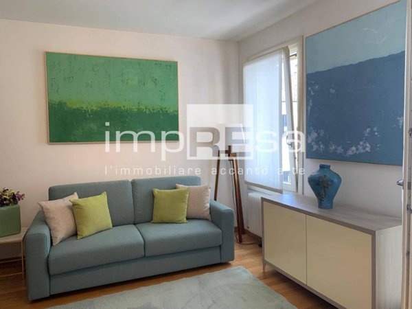 appartamento in affitto a Treviso in zona Centro Storico