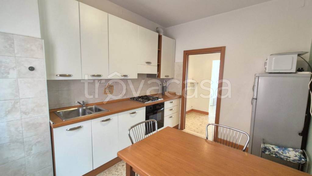 appartamento in affitto a Treviso in zona Centro Storico