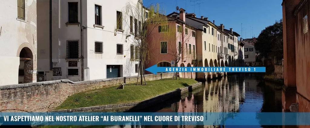 appartamento in affitto a Treviso in zona Centro Storico