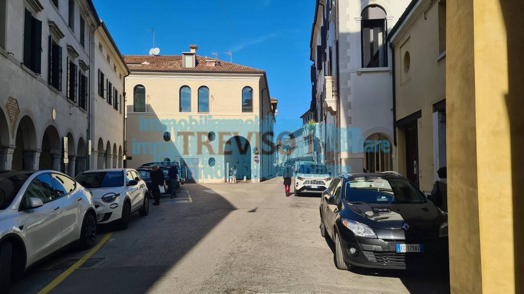 negozio in affitto a Treviso in zona Centro Storico