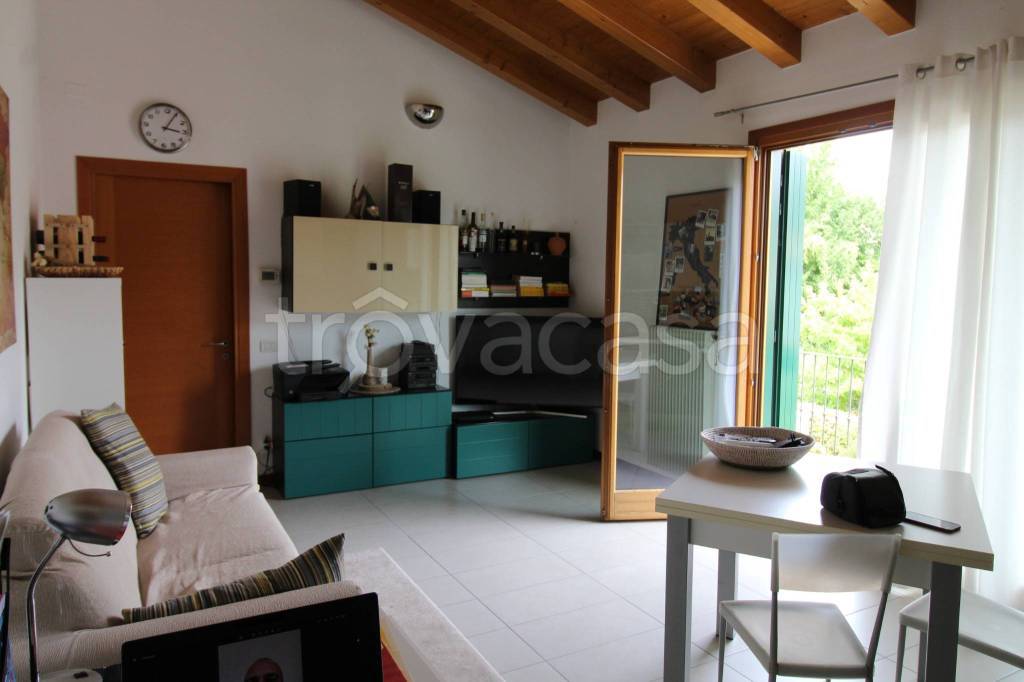 appartamento in affitto a Treviso in zona San Pelaio