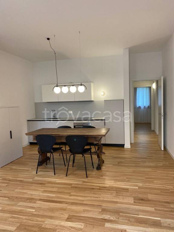 appartamento in affitto a Treviso in zona San Giuseppe