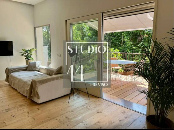 appartamento in affitto a Treviso in zona Centro Storico