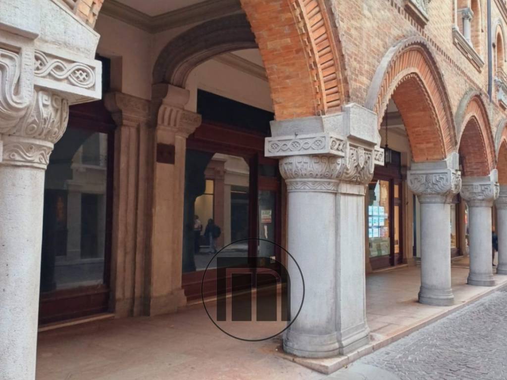 negozio in affitto a Treviso in zona Centro Storico