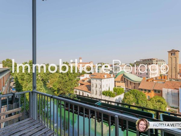 appartamento in affitto a Treviso in zona Centro Storico