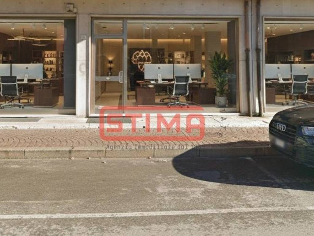 negozio in affitto a Treviso