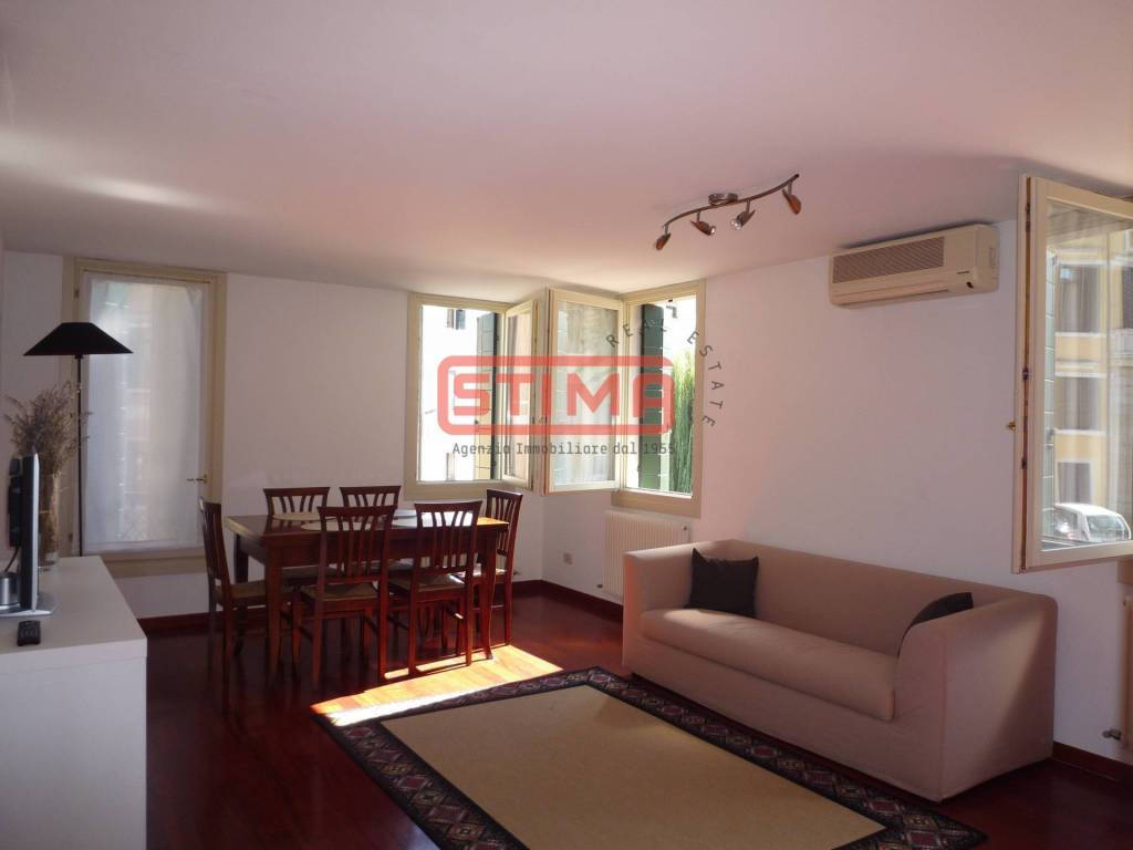 appartamento in affitto a Treviso in zona Centro Storico