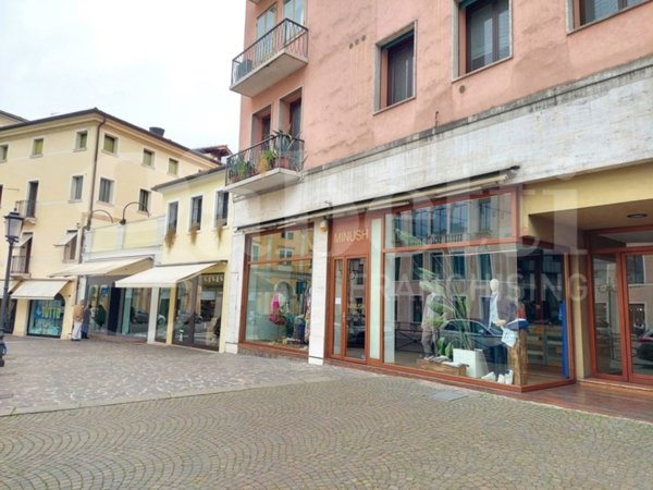 negozio in affitto a Treviso in zona Centro Storico