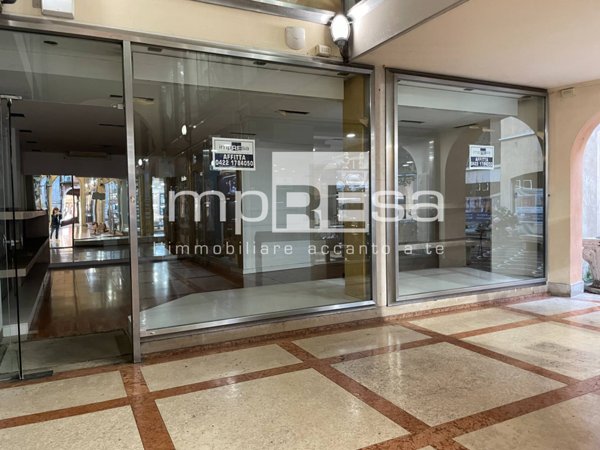 negozio in affitto a Treviso in zona Centro Storico