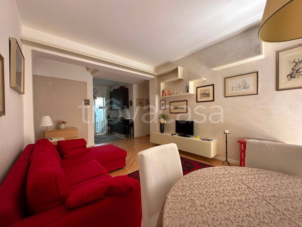 appartamento in affitto a Treviso in zona Centro Storico