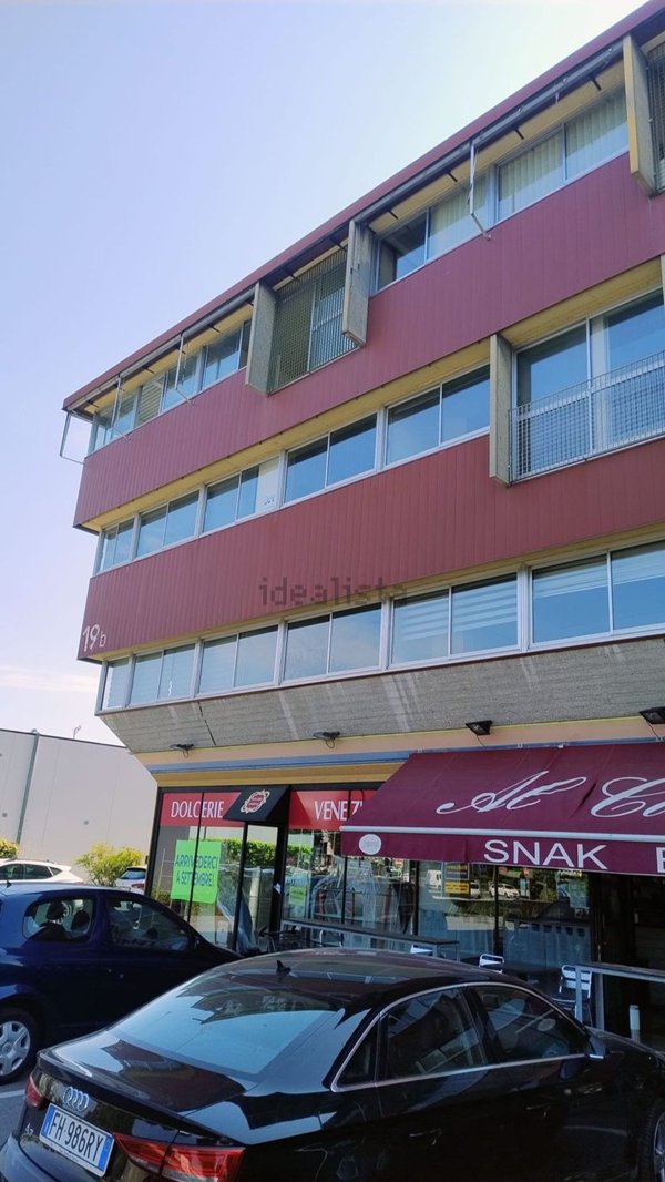 ufficio in affitto a Treviso in zona San Giuseppe