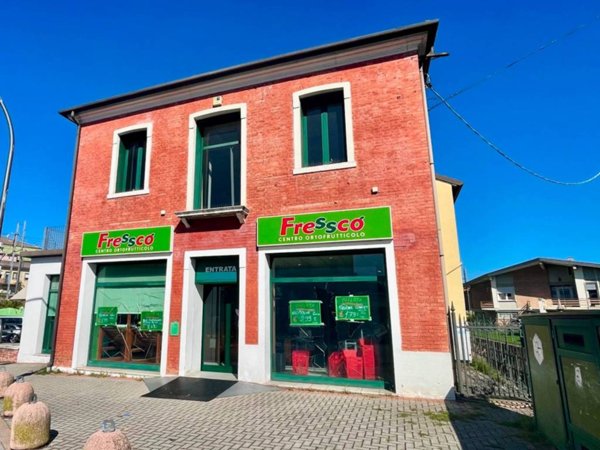 negozio in affitto a Treviso