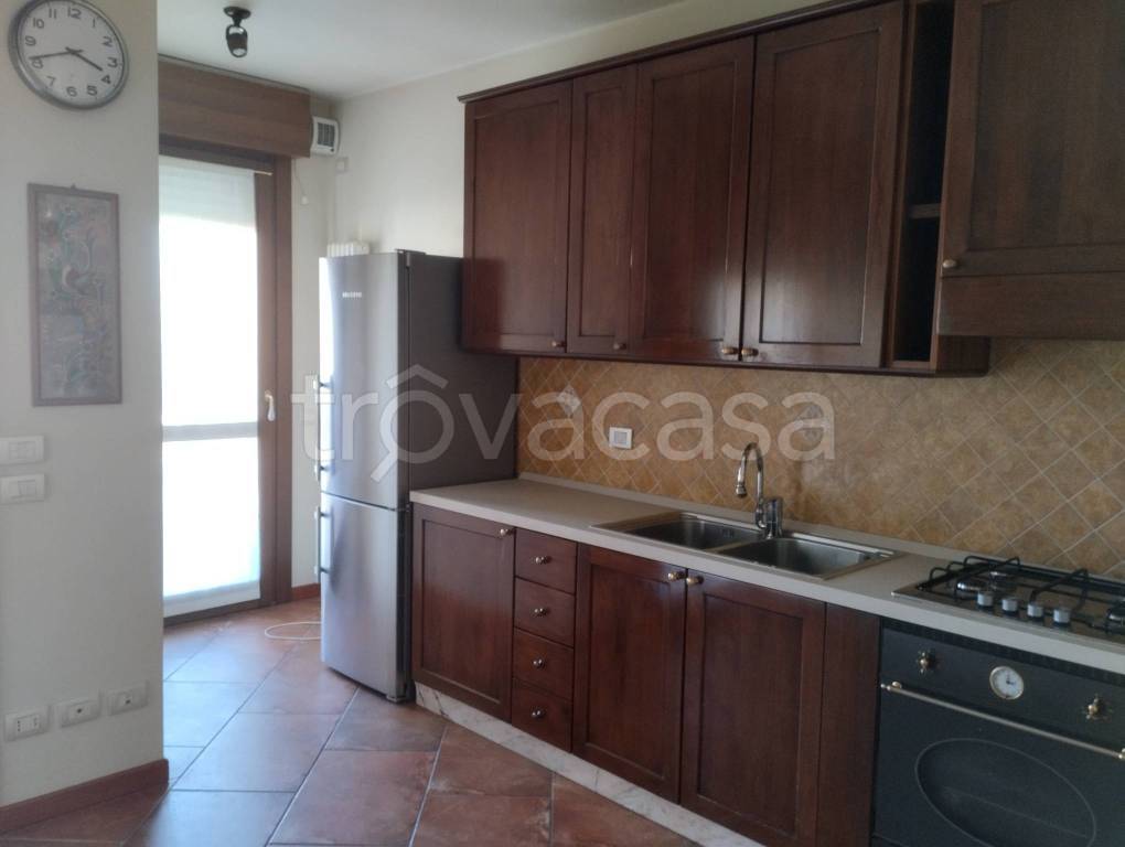 appartamento in affitto a Treviso in zona San Giuseppe