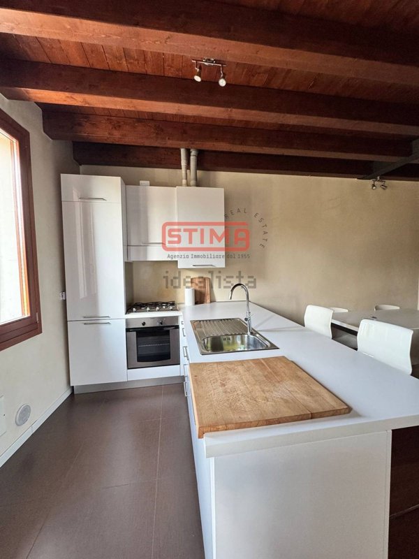 appartamento in affitto a Treviso in zona Centro Storico
