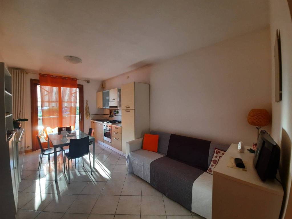 appartamento in affitto a Treviso in zona San Giuseppe