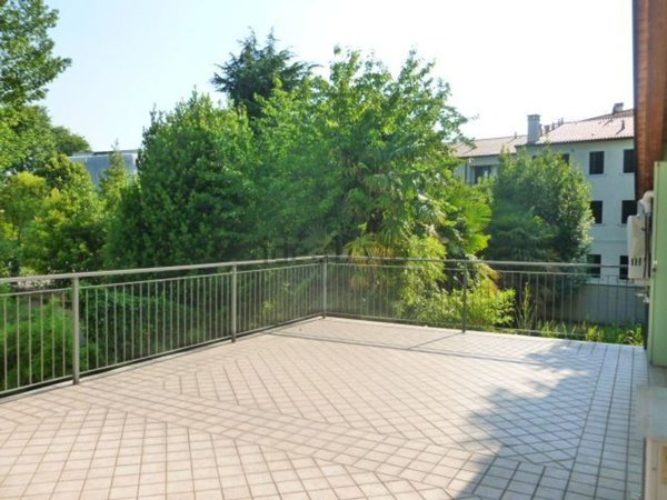 appartamento in affitto a Treviso in zona Centro Storico